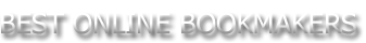 Best online bookmakers
